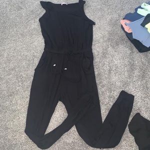 Tank jumpsuit